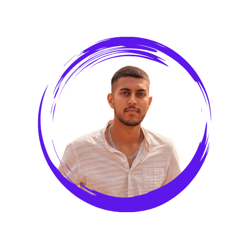 hero section image of sanjay thandaik (myself)